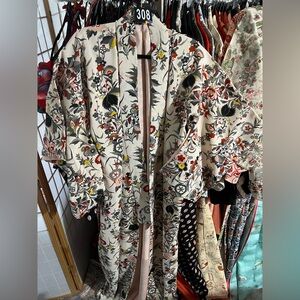 Kimono Robe #308
